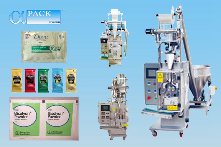 全自動(dòng)小袋立式包裝機