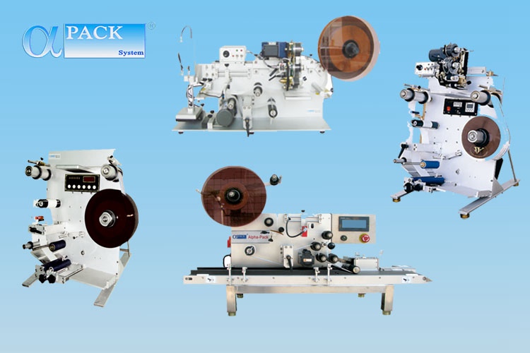 半自動(dòng)貼標機